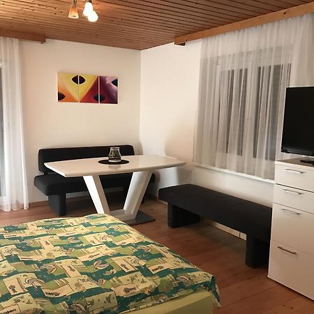 Ferienwohnung Blum 도른비른 외부 사진