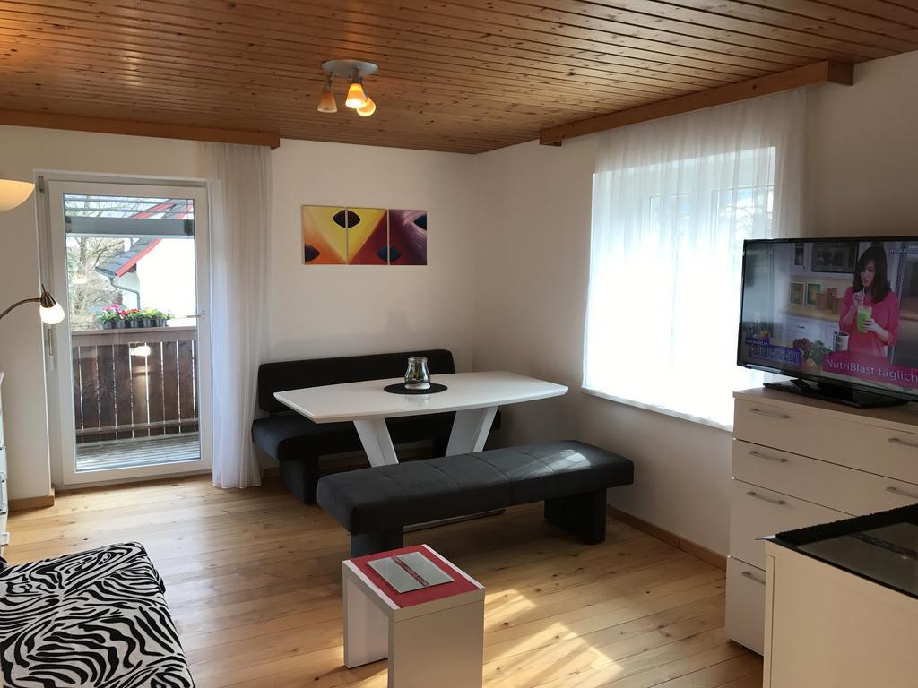 Ferienwohnung Blum 도른비른 외부 사진