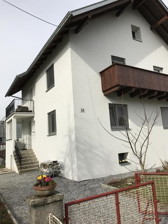 Ferienwohnung Blum 도른비른 외부 사진