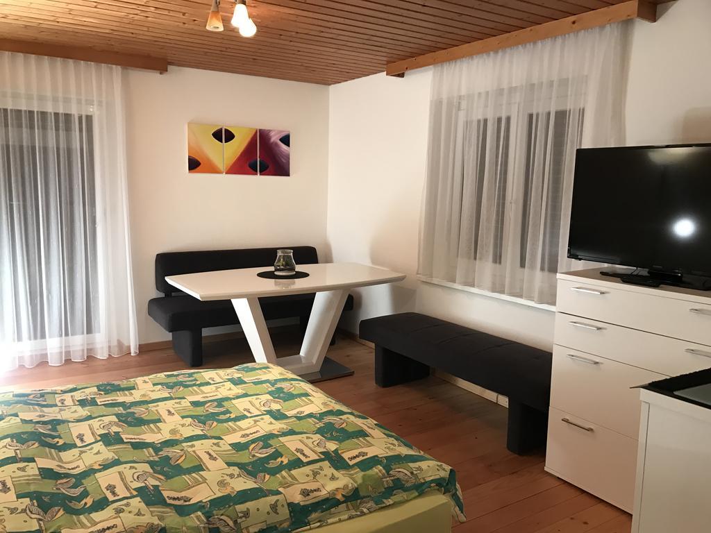 Ferienwohnung Blum 도른비른 외부 사진