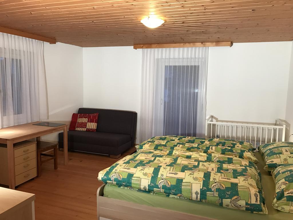 Ferienwohnung Blum 도른비른 외부 사진