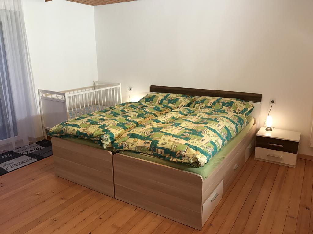 Ferienwohnung Blum 도른비른 외부 사진