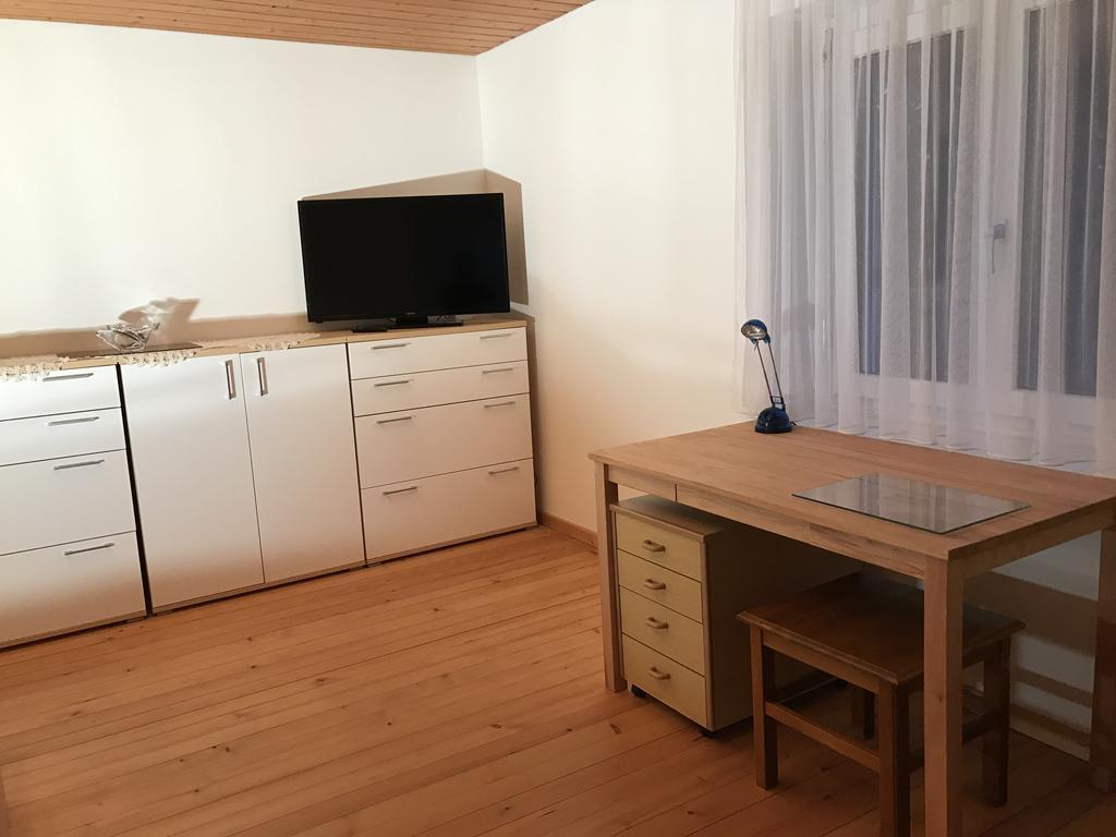 Ferienwohnung Blum 도른비른 외부 사진