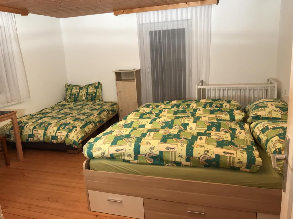 Ferienwohnung Blum 도른비른 외부 사진
