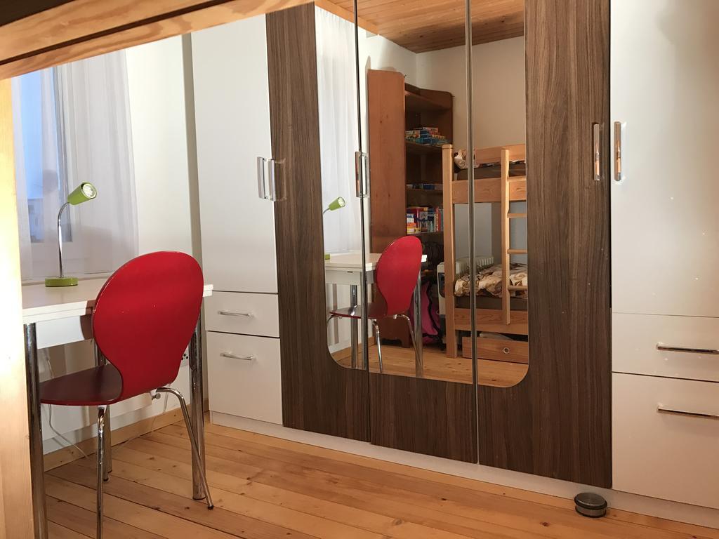 Ferienwohnung Blum 도른비른 외부 사진