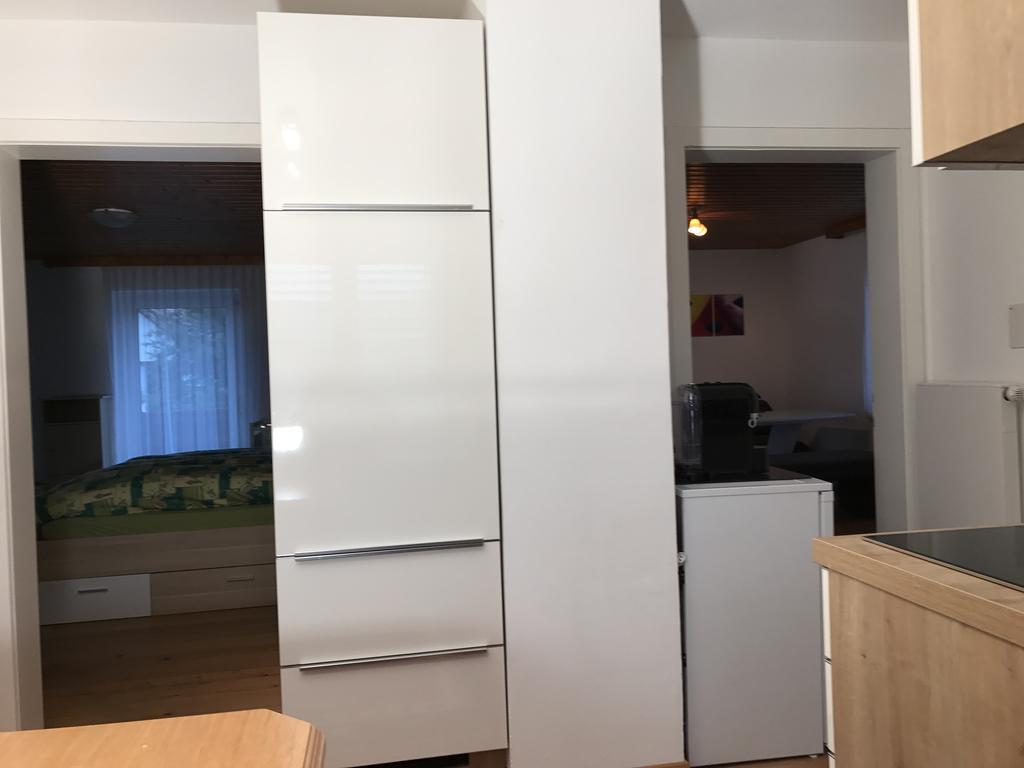Ferienwohnung Blum 도른비른 외부 사진